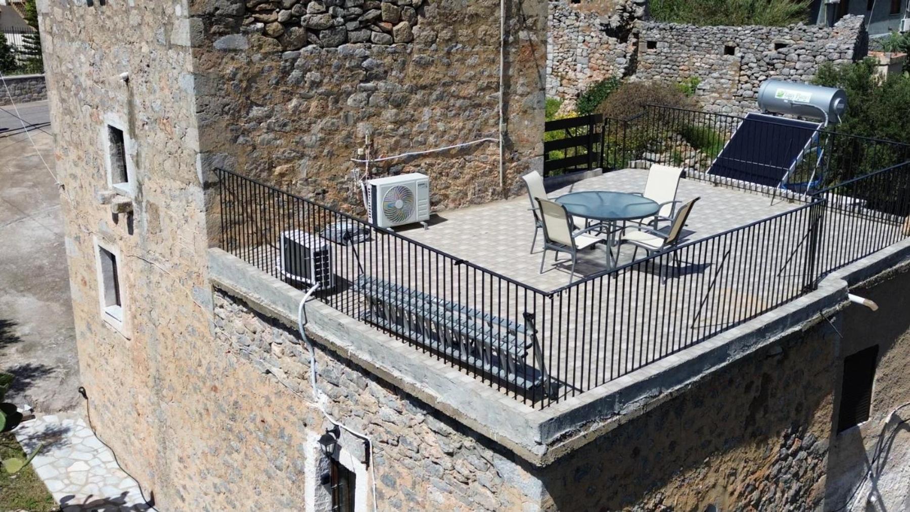 Nigos Hébergement de vacances Okhiá